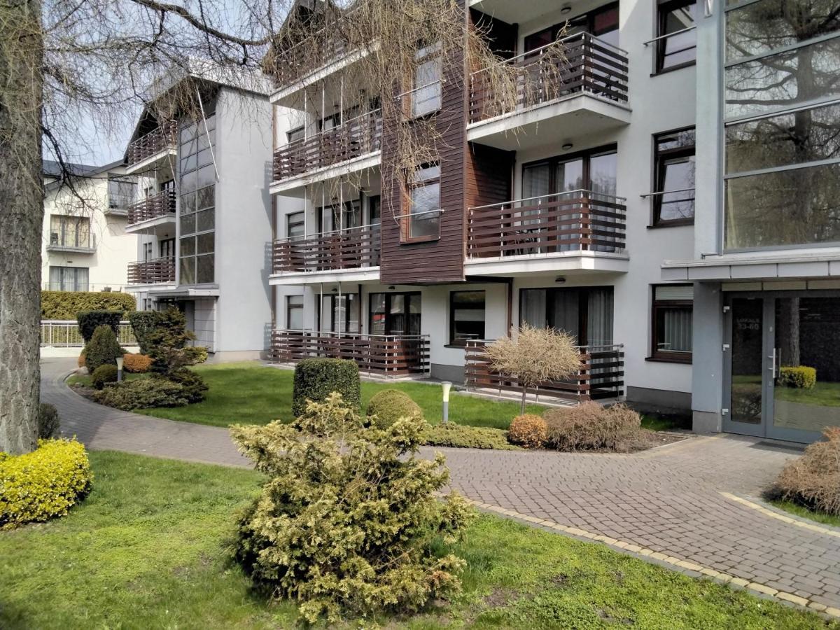 Apartament Kasztanowy Wladyslawowo Exterior photo