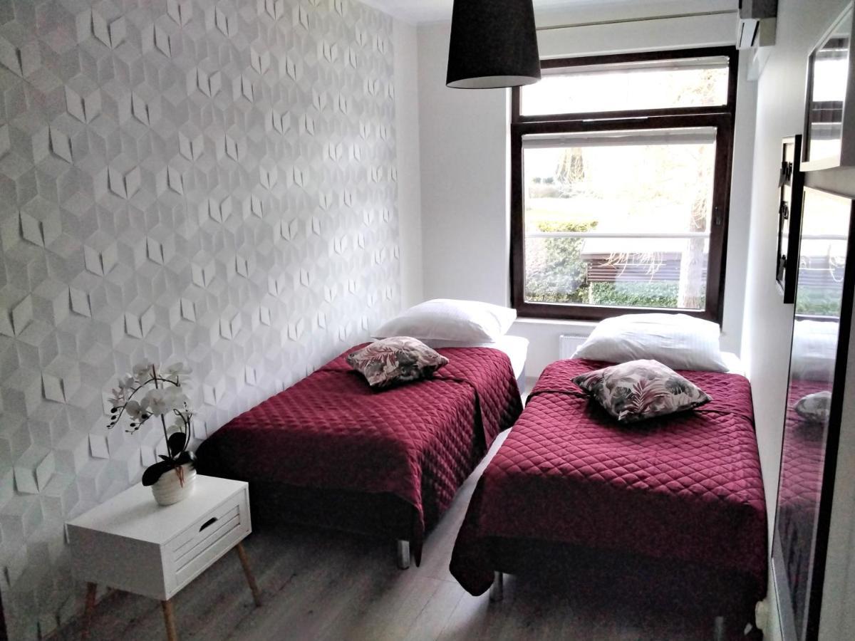 Apartament Kasztanowy Wladyslawowo Exterior photo